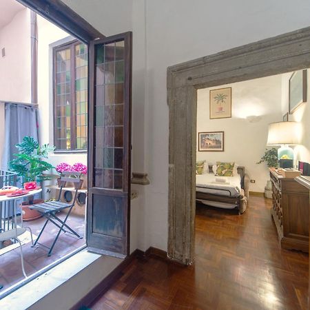 Cartari, Renaissance Flat A Few Steps From Piazza Navona And Vatican Bagian luar foto