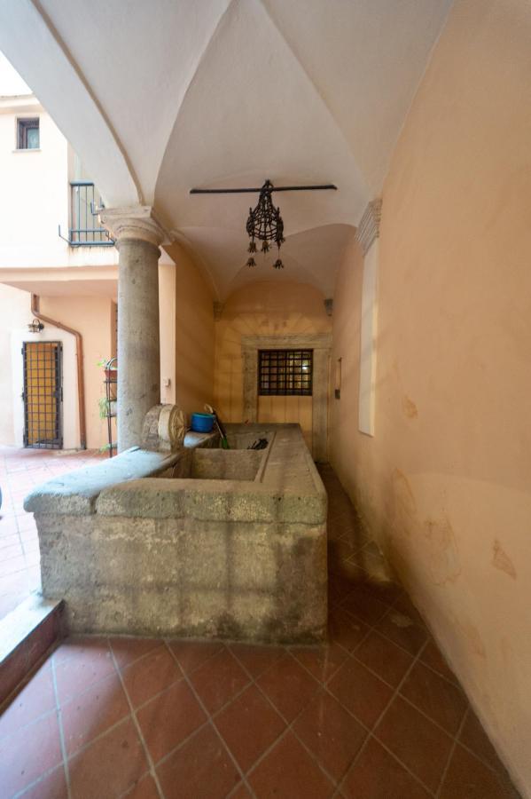 Cartari, Renaissance Flat A Few Steps From Piazza Navona And Vatican Bagian luar foto