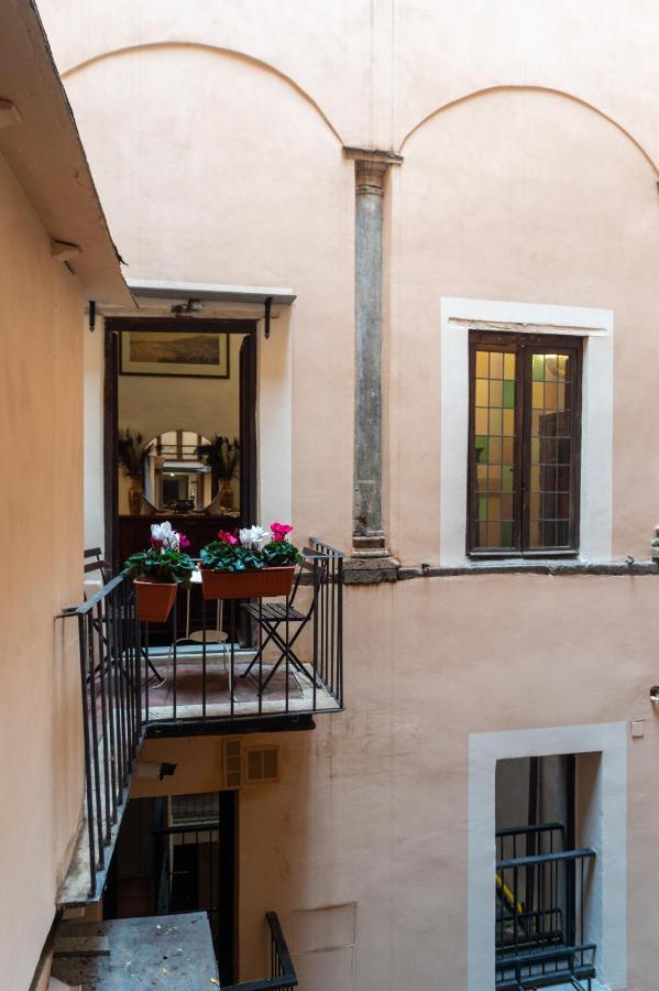 Cartari, Renaissance Flat A Few Steps From Piazza Navona And Vatican Bagian luar foto