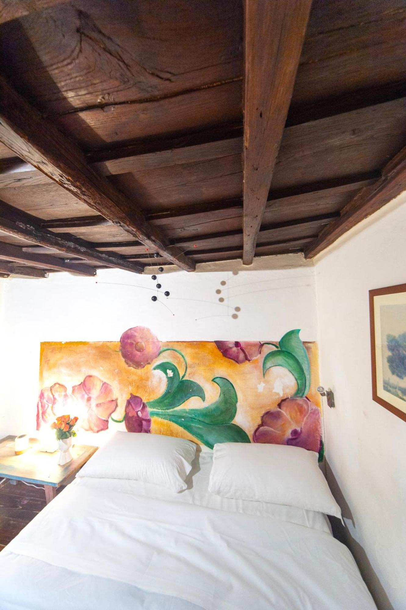 Cartari, Renaissance Flat A Few Steps From Piazza Navona And Vatican Bagian luar foto