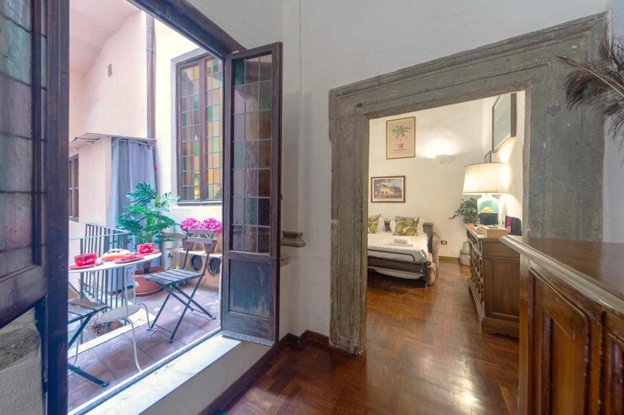 Cartari, Renaissance Flat A Few Steps From Piazza Navona And Vatican Bagian luar foto