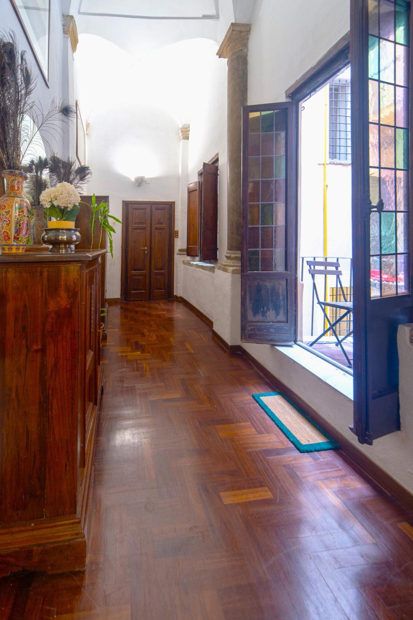 Cartari, Renaissance Flat A Few Steps From Piazza Navona And Vatican Bagian luar foto